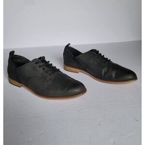 Lucky Brand Efinnia Oxford Women's Professional Lace-Up Shoes. Size 10M